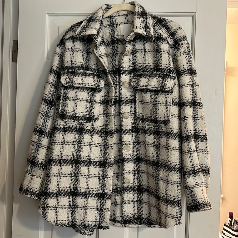 H&M Shacket